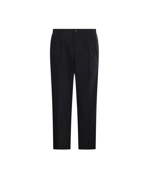 Entre Amis Black Chinos for men