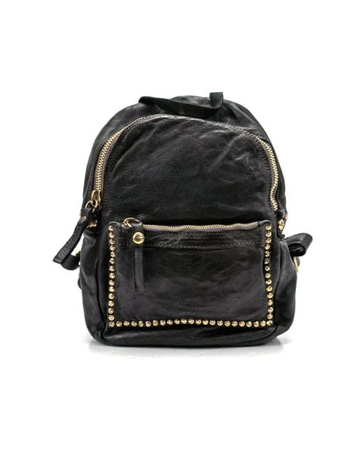 Backpacks di Campomaggi in Black