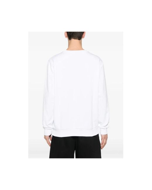 Iceberg White Sweatshirts for men