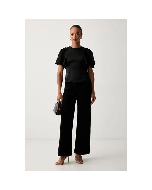 Blouses Michael Kors de color Black