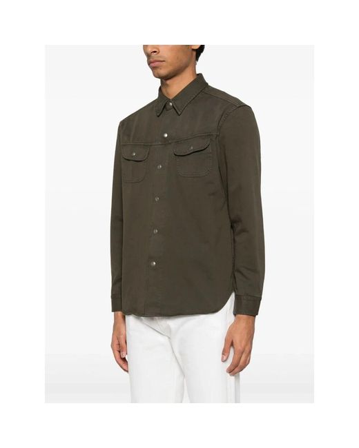 Light Jackets di Tom Ford in Green da Uomo