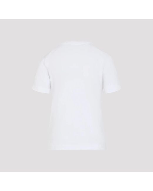 Jacquemus White T-Shirts