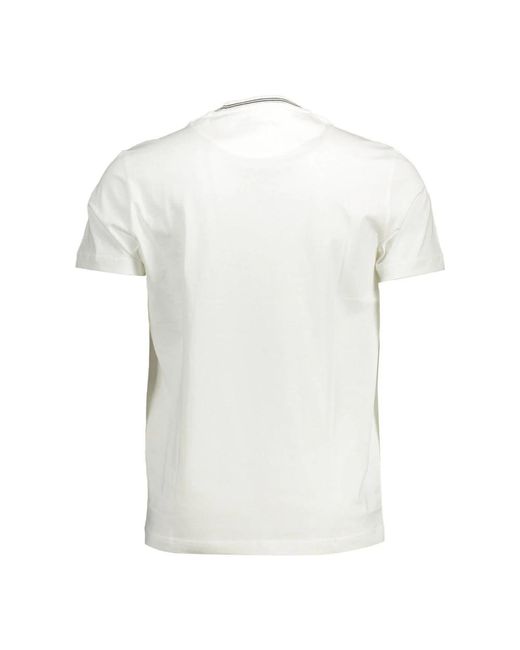Harmont & Blaine T-shirts in White für Herren