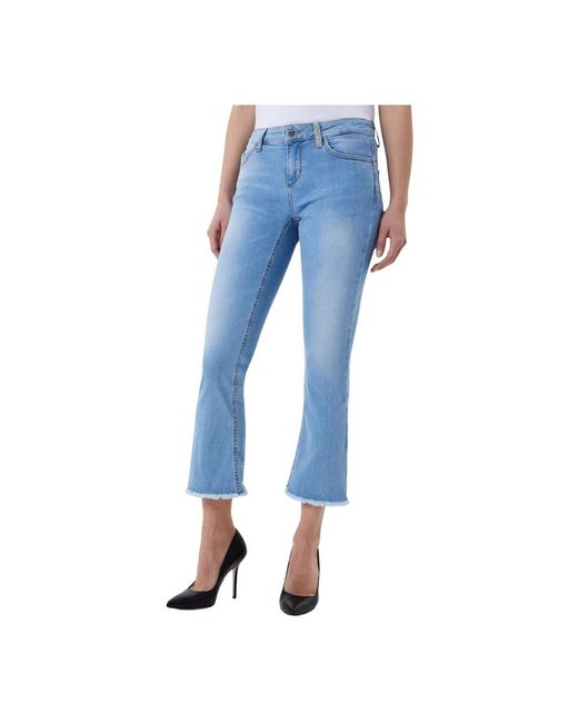 jeans a zampa liu jo