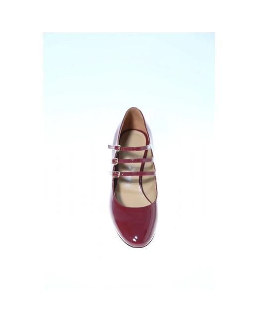 Relac Purple Pumps