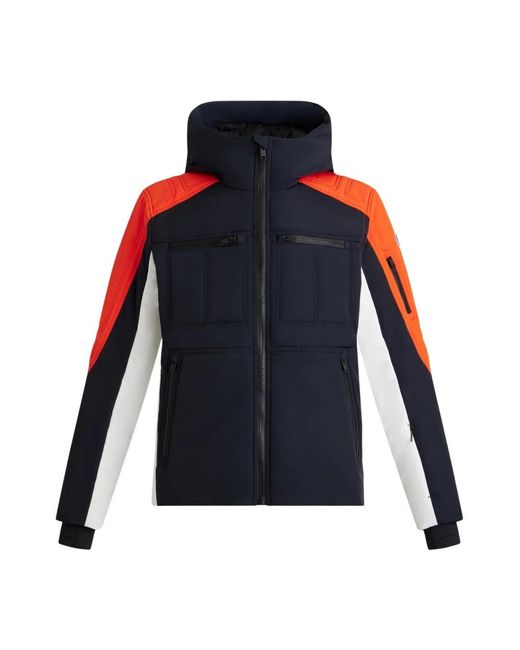 Winter Jackets di Fusalp in Blue da Uomo