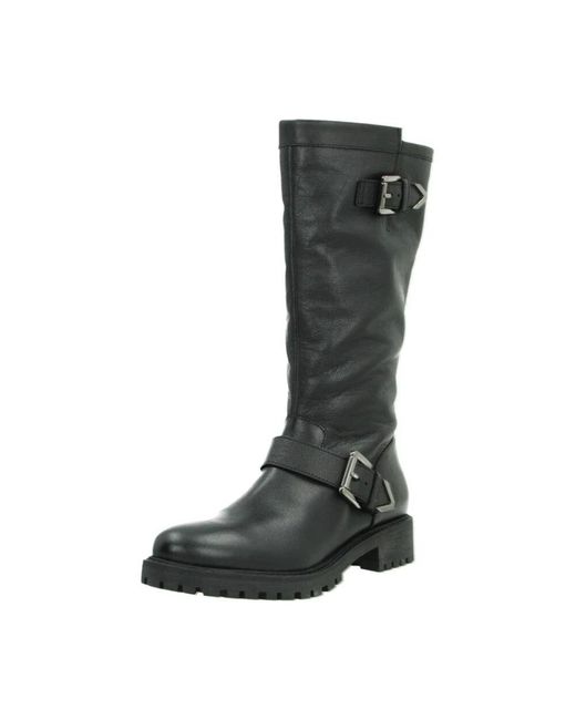 High Boots di Geox in Black