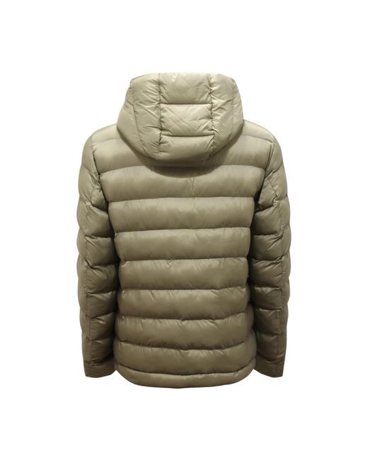 Canadian Green Winter Jackets for men