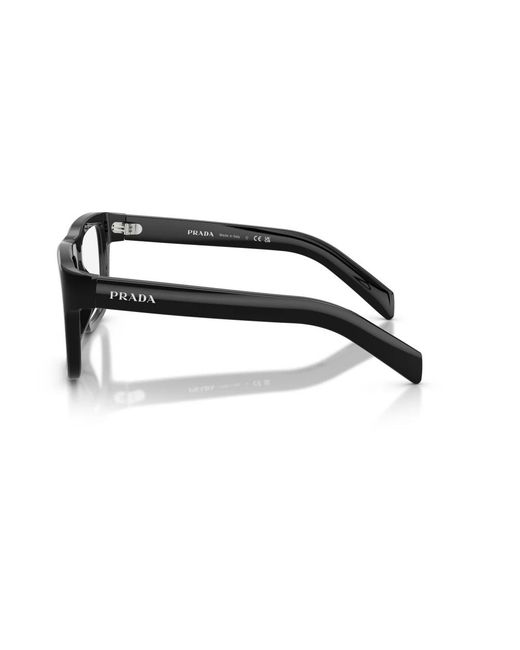 Prada Black D02V Optical Frame