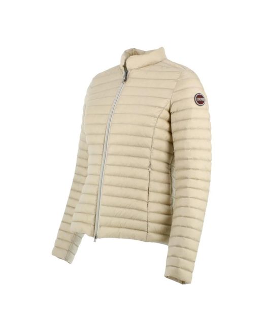 Down Jackets Colmar de color Natural