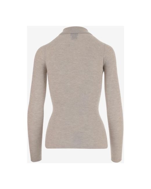 Sa Su Phi Gray Polo Shirts