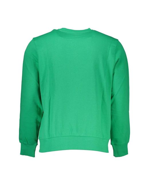 North Sails Green Sweatshirts for men