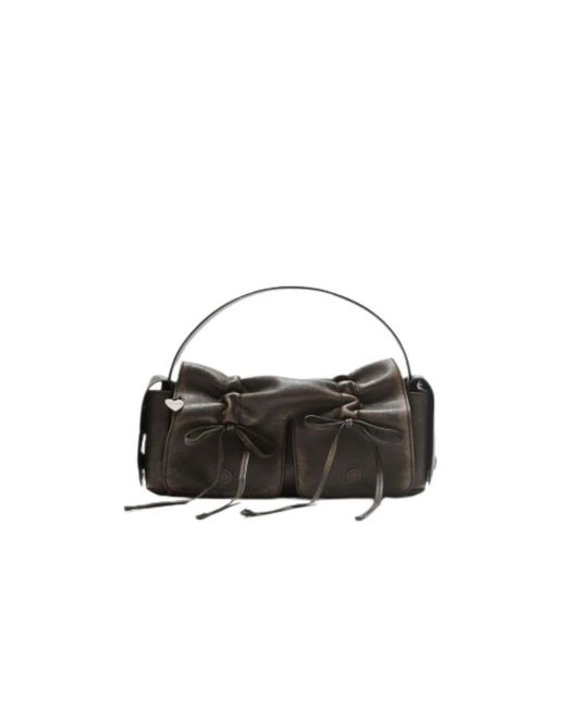 Acne Black Handbags