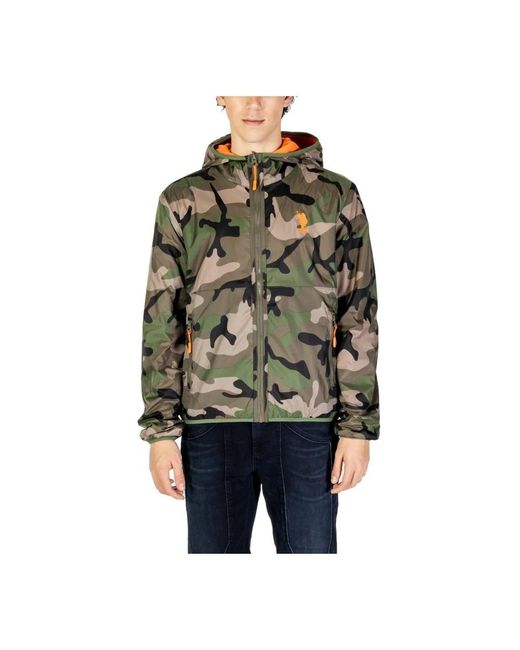 Jackets > light jackets U.S. POLO ASSN. pour homme en coloris Black