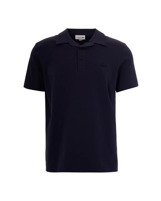 Lacoste Blue Polo Shirts for men