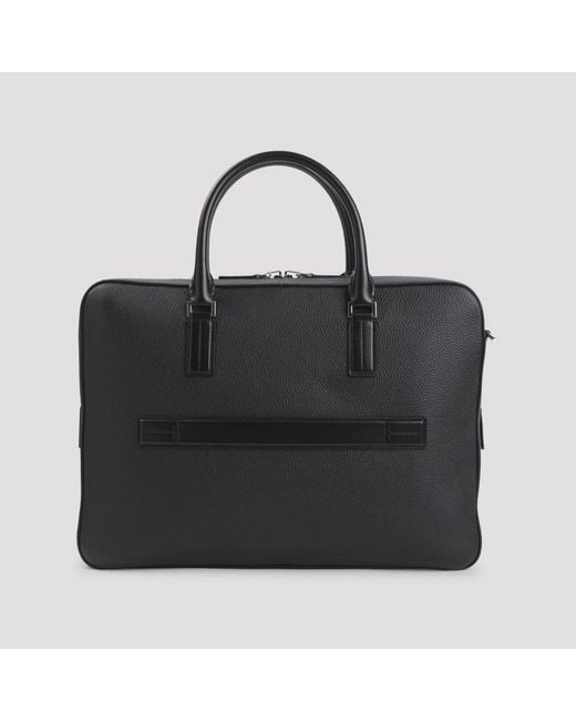 Tom Ford Black Laptop Bags & Cases for men