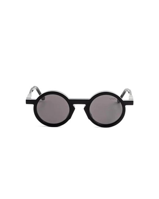 VAVA Eyewear Black Sunglasses