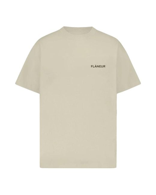 T-Shirts flâneur pour homme en coloris Natural