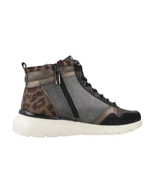 Carmela Stijlvolle Sneakers Voor Dagelijks Gebruik in het Brown