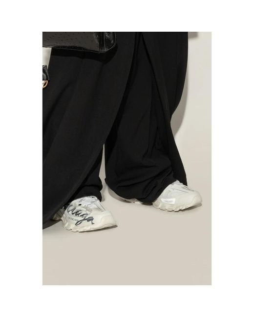 Balenciaga Metallic Sneakers