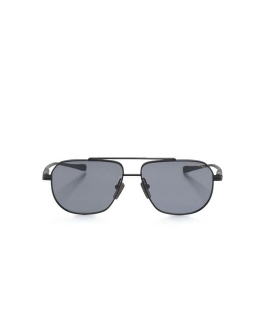 Dita Eyewear Black Sunglasses