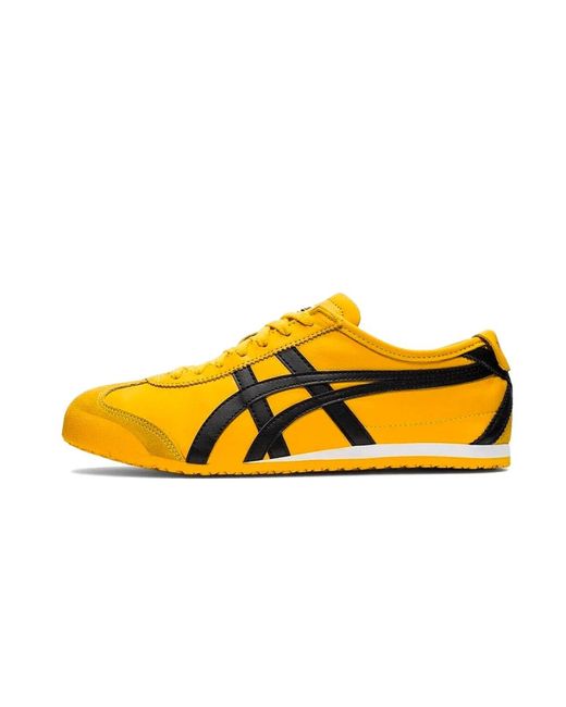 Sneakers Onitsuka Tiger de color Yellow
