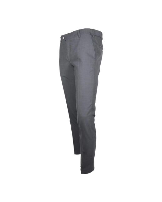 Meyer Gray Chinos for men