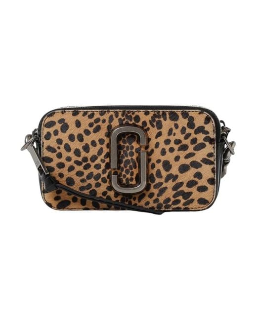 Cross Body Bags di Marc Jacobs in Brown