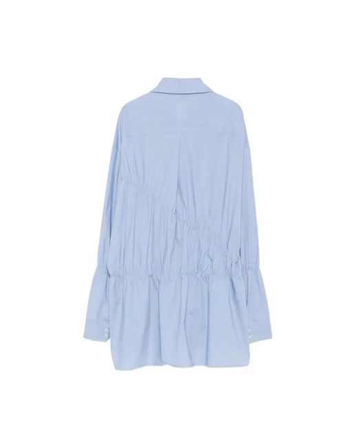 Alysi Blue Shirts