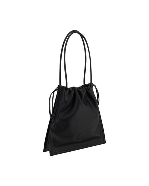 Coccinelle Black Shoulder Bags