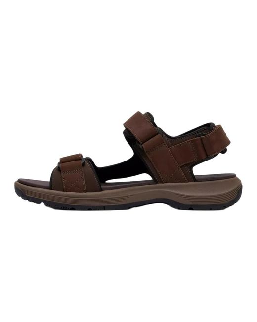Clarks Guideview Trek in Brown für Herren
