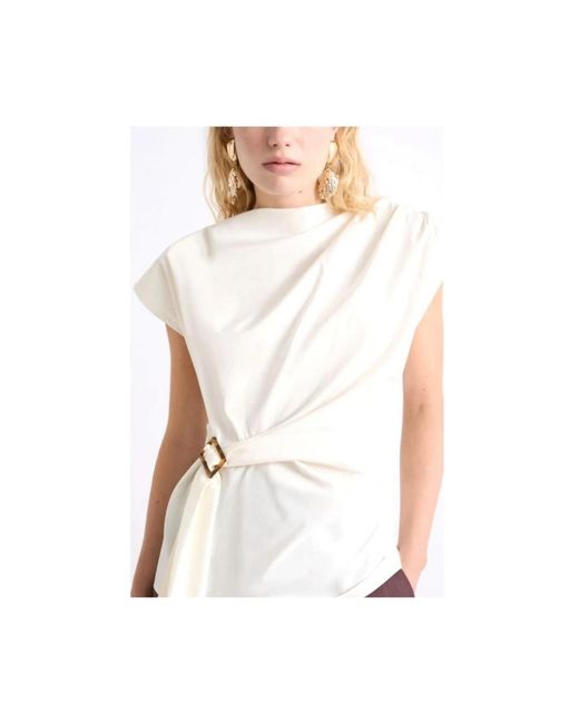 Blouses Marella de color White