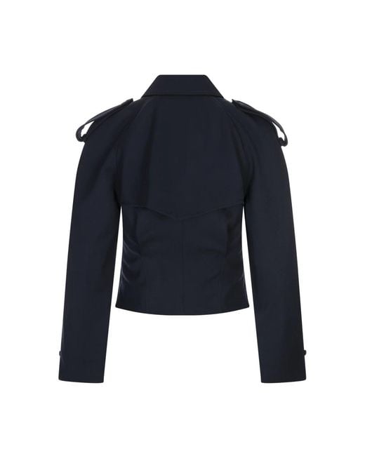 McQueen Blue Light Jackets