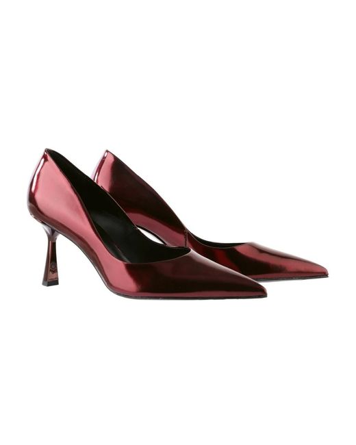 Pumps Högl en coloris Brown
