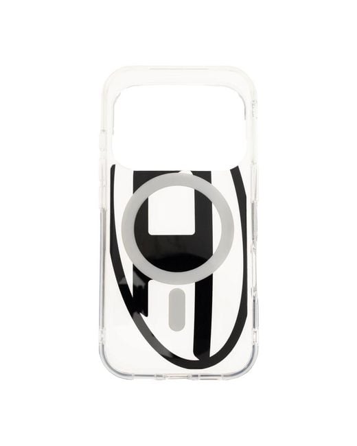 DIESEL Phone Accessories in het Black