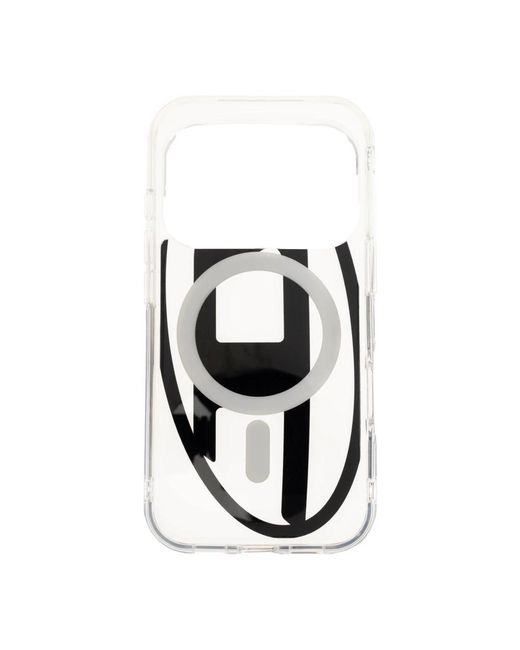 Phone Accessories DIESEL en coloris Black