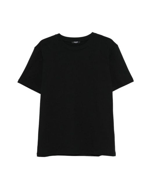 Balmain T-Hemden in het Black voor heren