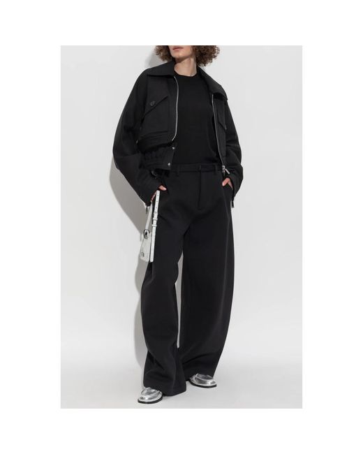 DSquared² Black Wollpullover
