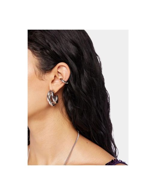 Rabanne Metallic Earrings
