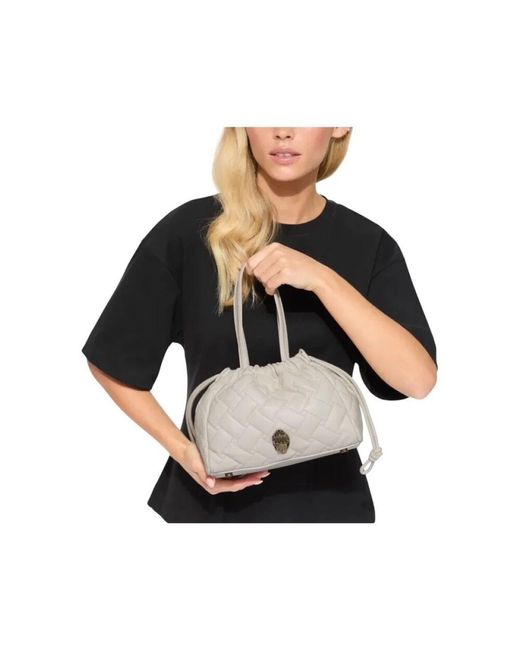Handbags Kurt Geiger de color Natural
