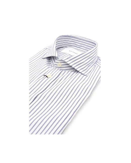 Baldessarini Blue Formal Shirts for men