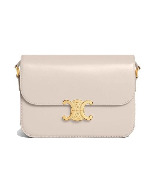 Céline Natural Cross Body Bags