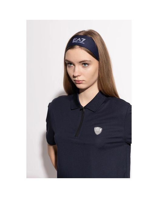 Training Accessories di EA7 in Blue