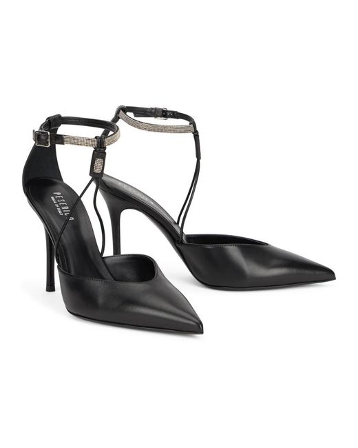 Peserico Black Pumps