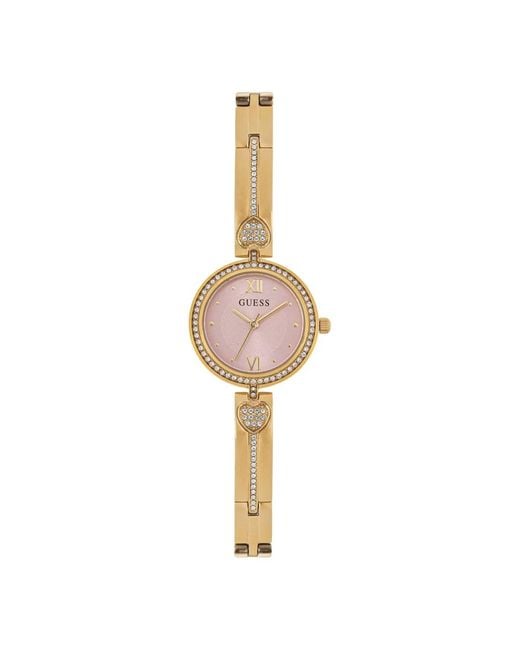 Guess Watches in het Metallic