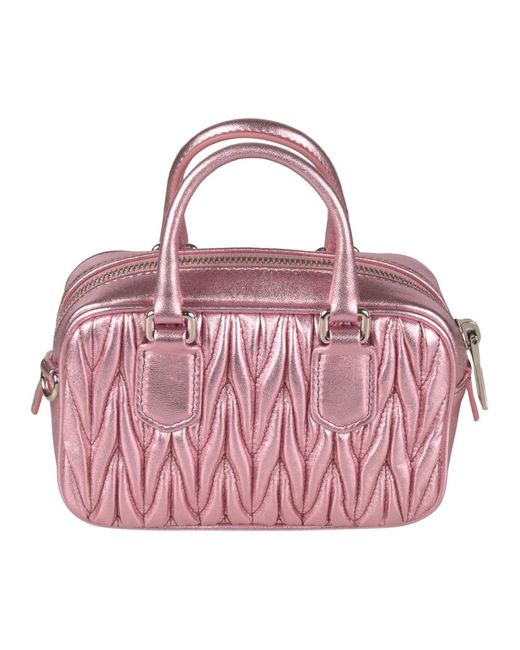 Miu Miu Pink Handbags