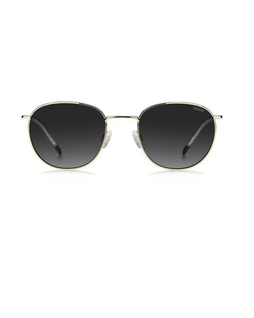 HUGO Black Sunglasses for men