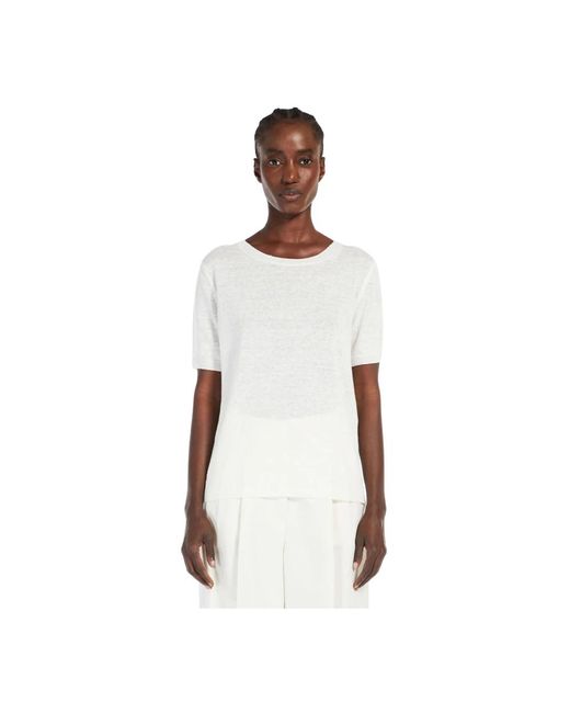Weekend White T-Shirts