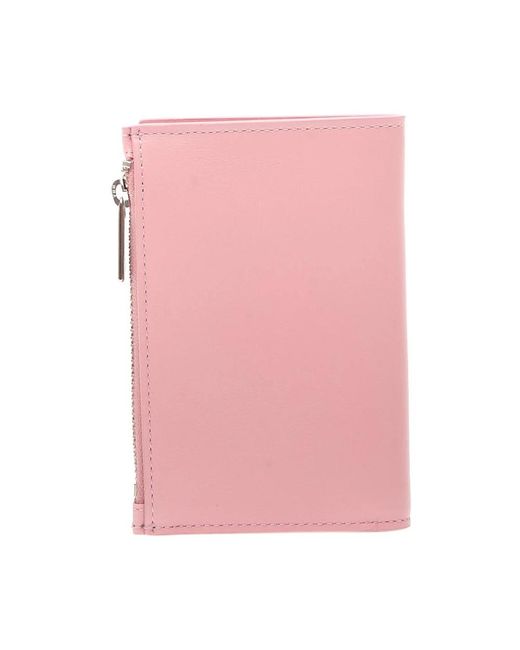 Orciani Pink Rosa geldbörse