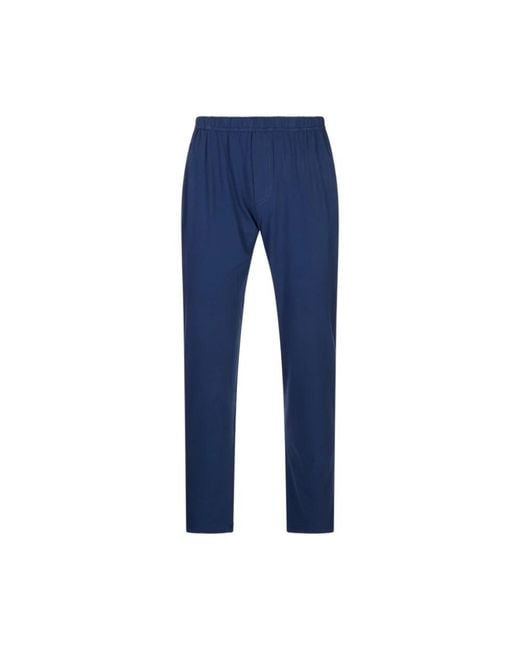Kiton Blue Pyjamas for men